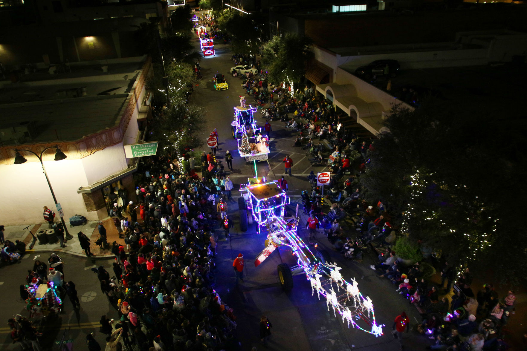 Parade of Lights